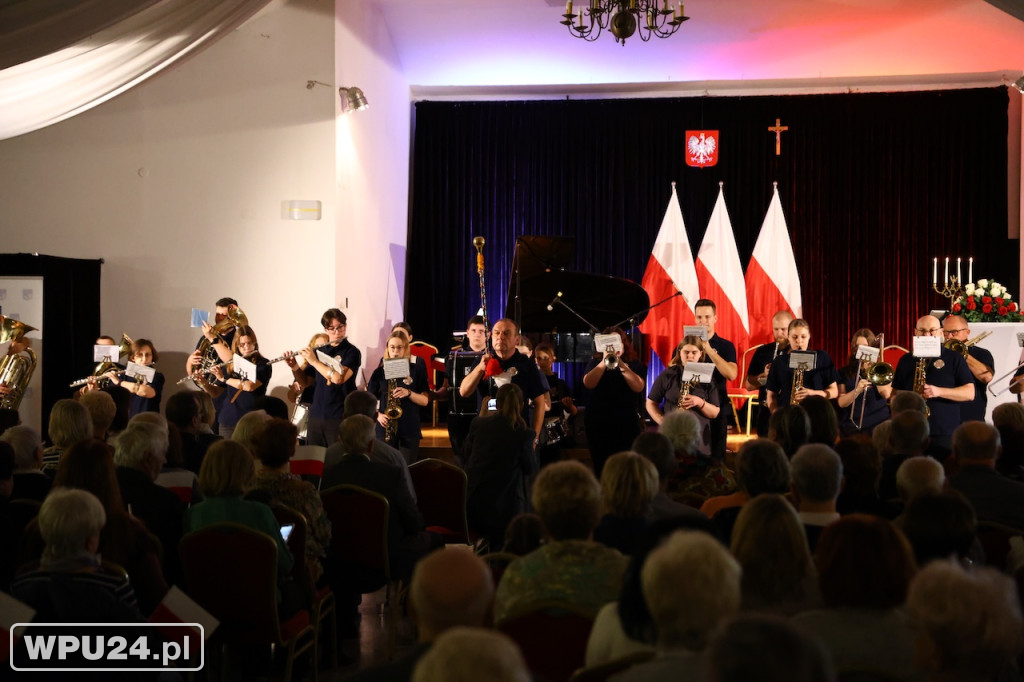 Koncert Patriotyczny w Pułtusku