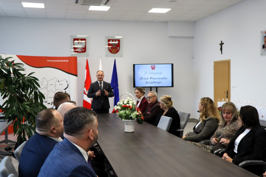 Dzień Pracownika Socjalnego