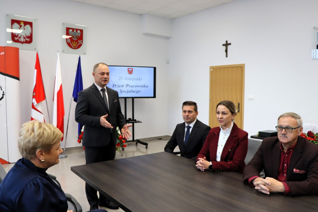 Dzień Pracownika Socjalnego