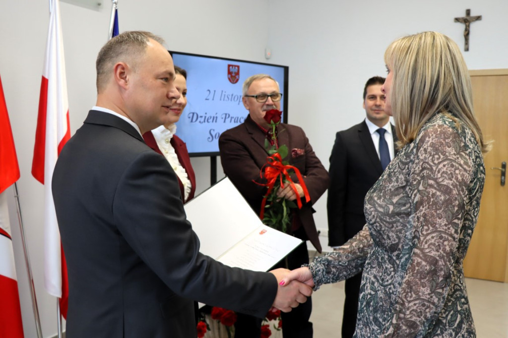 Dzień Pracownika Socjalnego