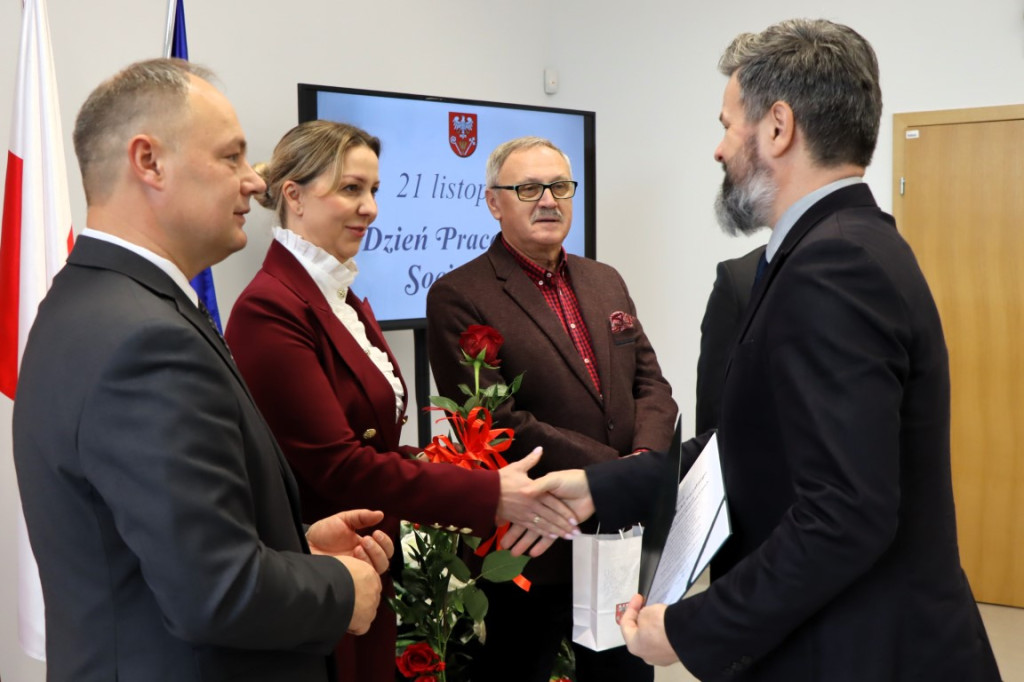 Dzień Pracownika Socjalnego