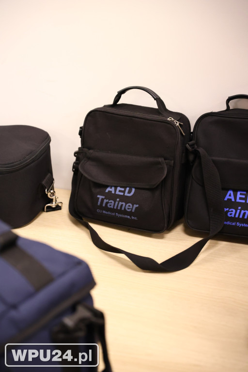 Mieszkańcy przeszli AKCJĘ REANIMACJĘ