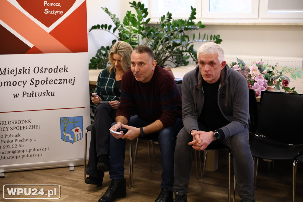 Mieszkańcy przeszli AKCJĘ REANIMACJĘ