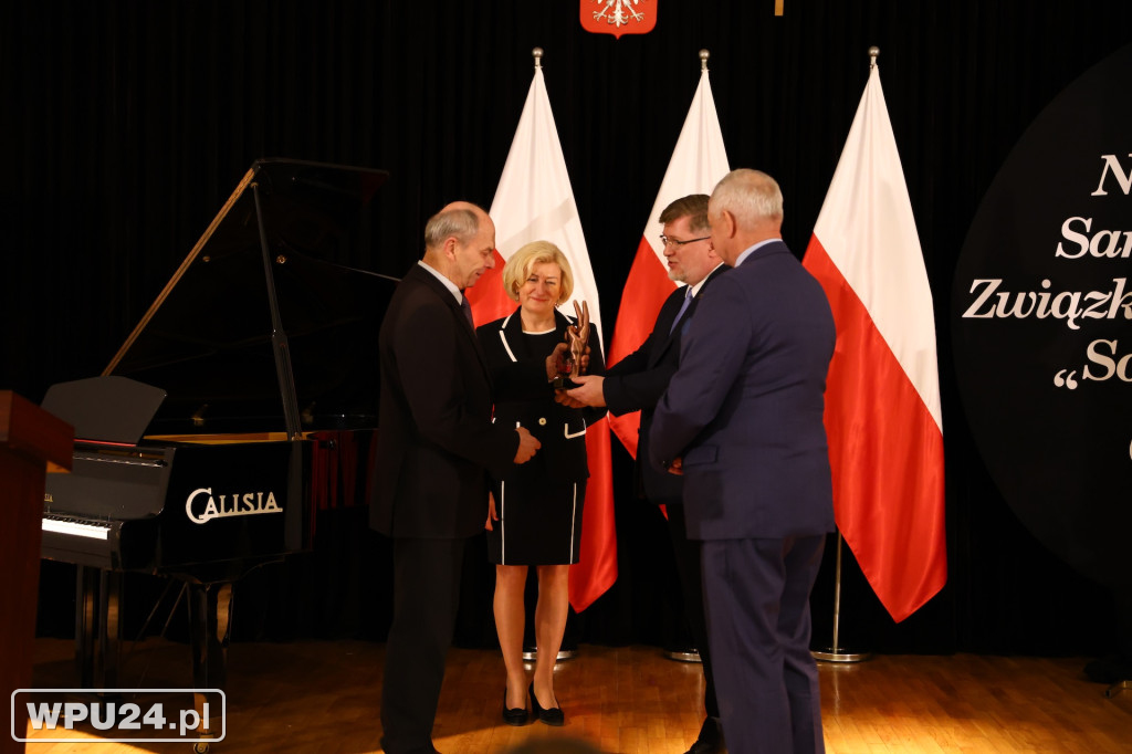 Pułtuska Solidarność świętowała 45-lecie