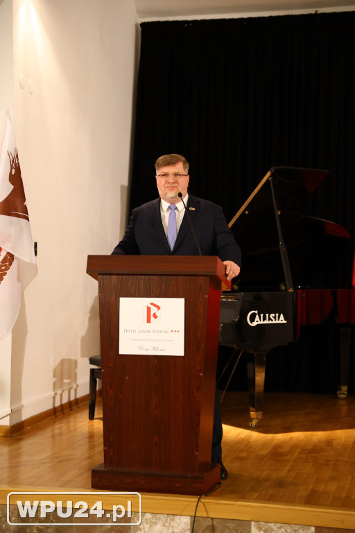 Pułtuska Solidarność świętowała 45-lecie