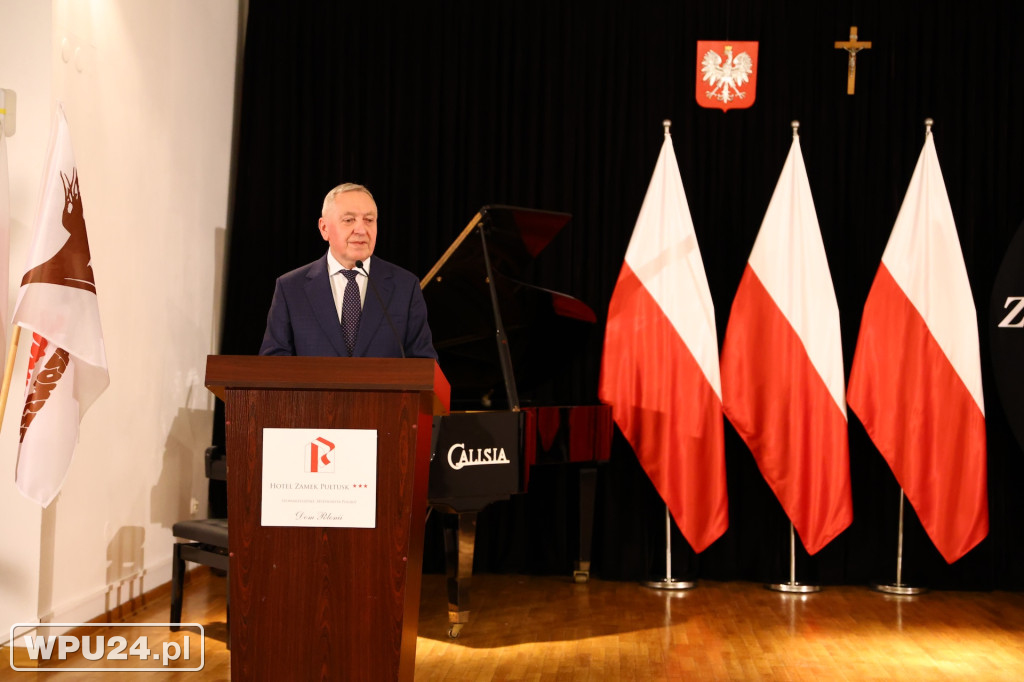 Pułtuska Solidarność świętowała 45-lecie