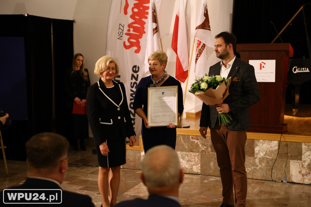 Pułtuska Solidarność świętowała 45-lecie