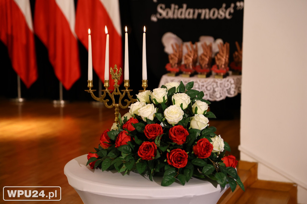 Pułtuska Solidarność świętowała 45-lecie