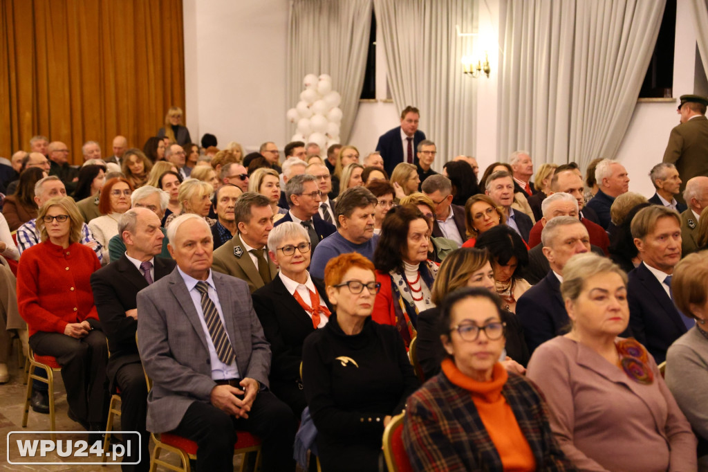 Pułtuska Solidarność świętowała 45-lecie