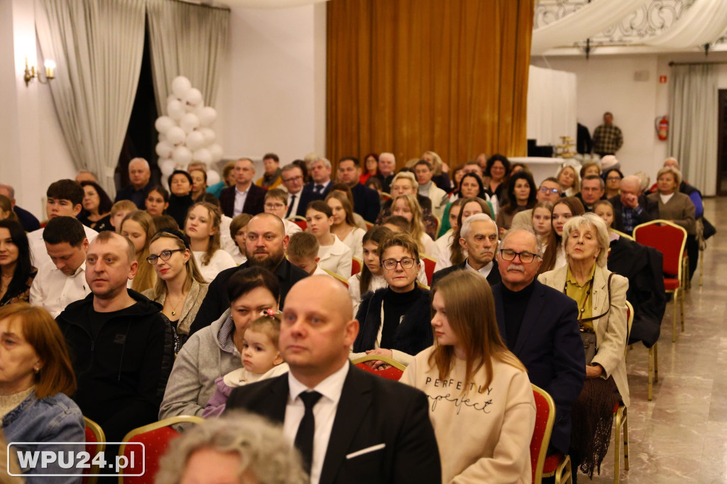 Pułtuska Solidarność świętowała 45-lecie