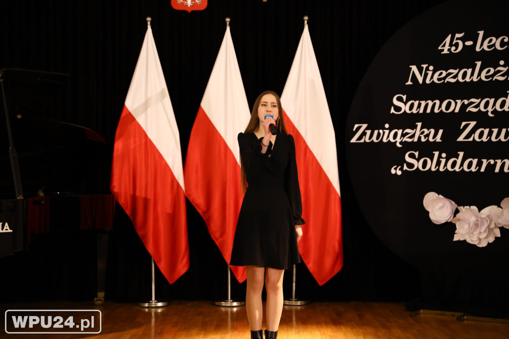 Pułtuska Solidarność świętowała 45-lecie