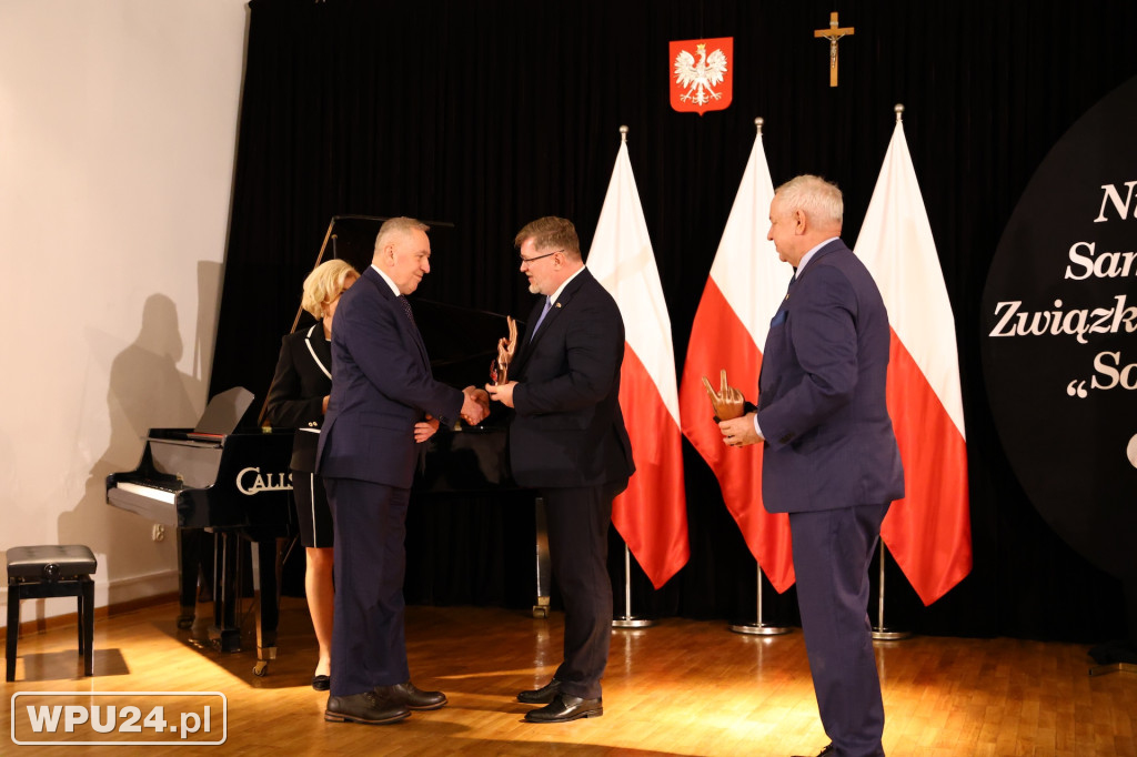 Pułtuska Solidarność świętowała 45-lecie