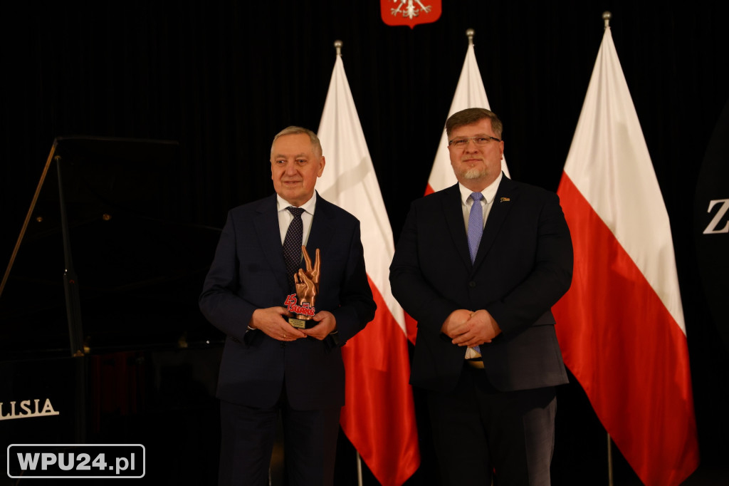 Pułtuska Solidarność świętowała 45-lecie