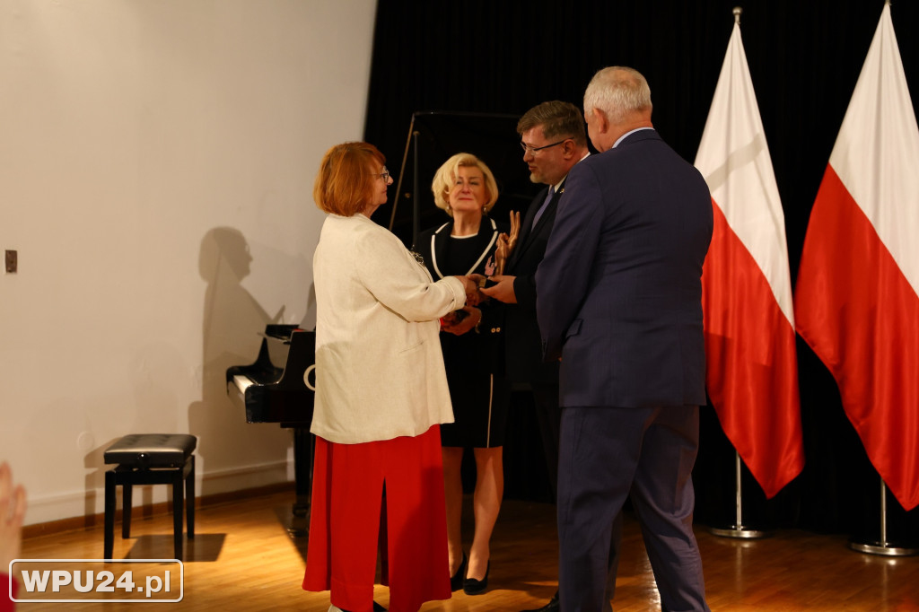 Pułtuska Solidarność świętowała 45-lecie