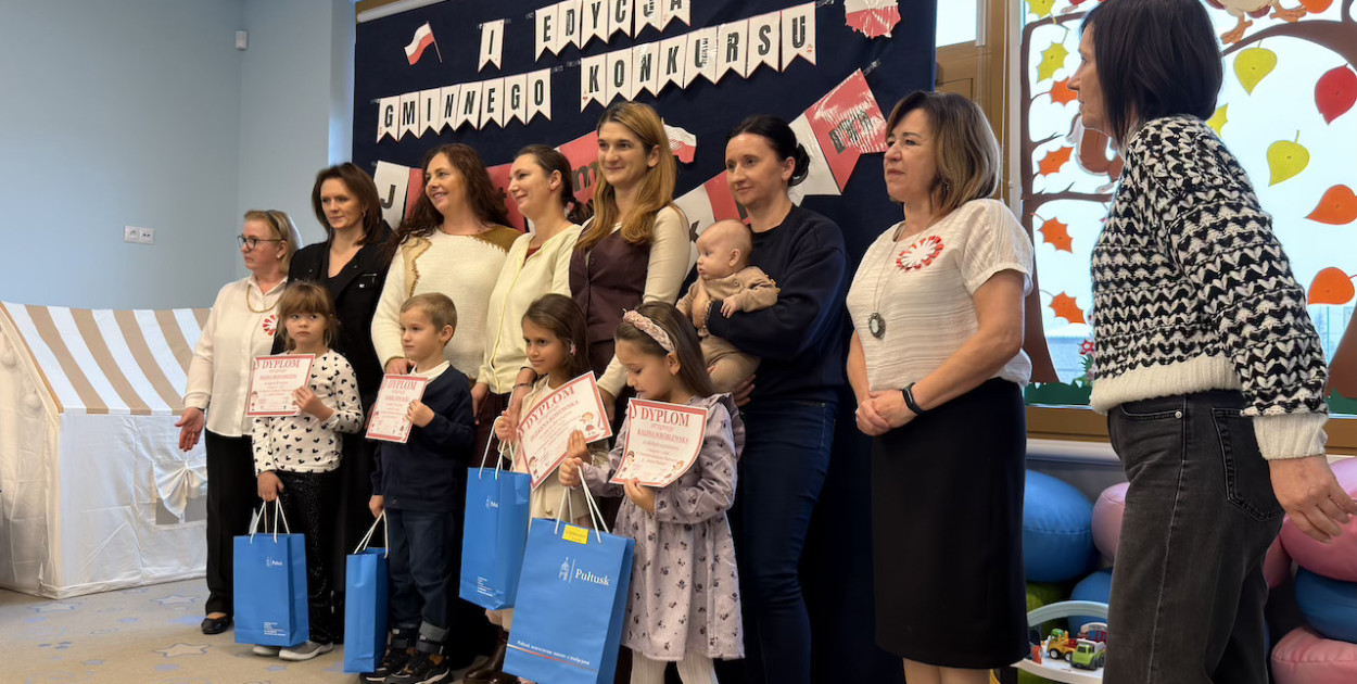 Poznaj laureatów gminnego konkursu plastycznego