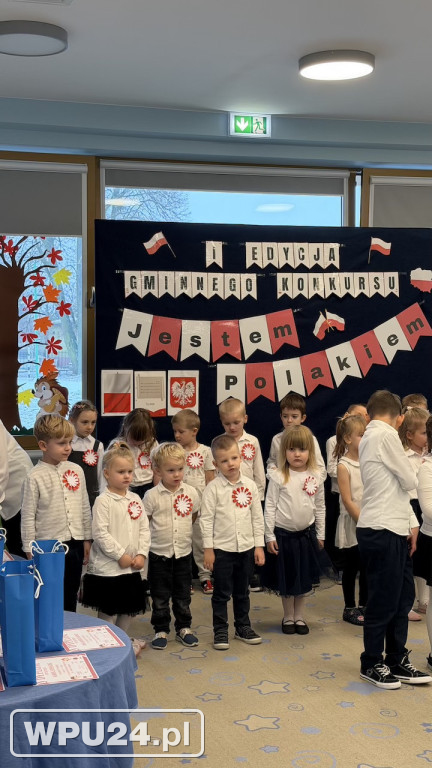 Poznaj laureatów gminnego konkursu plastycznego