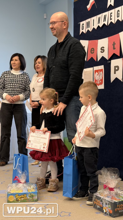 Poznaj laureatów gminnego konkursu plastycznego