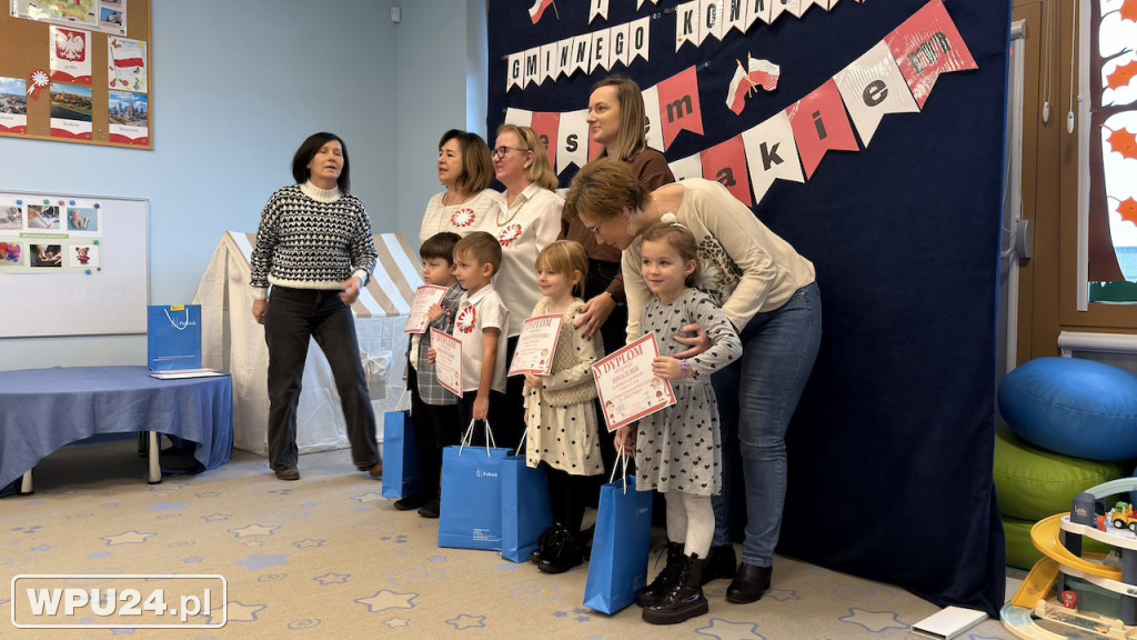 Poznaj laureatów gminnego konkursu plastycznego