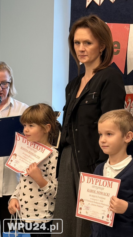 Poznaj laureatów gminnego konkursu plastycznego