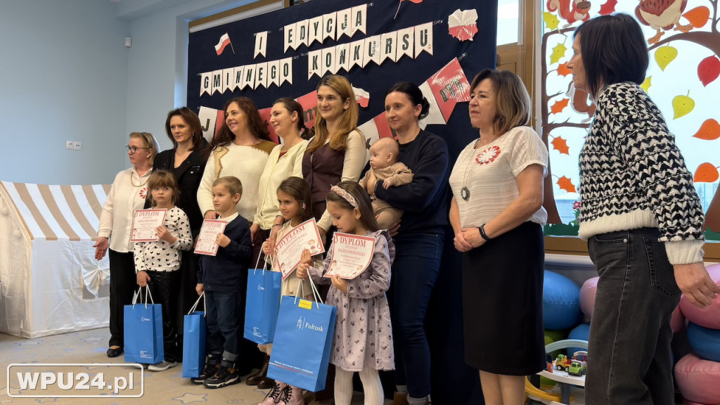 Poznaj laureatów gminnego konkursu plastycznego