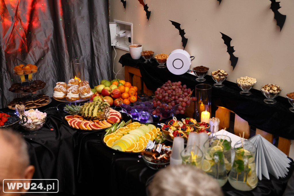 Bal Andrzejkowy 60+ w Pułtusku