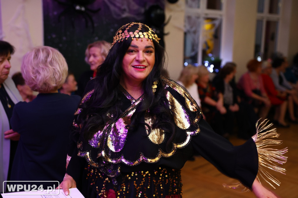 Bal Andrzejkowy 60+ w Pułtusku