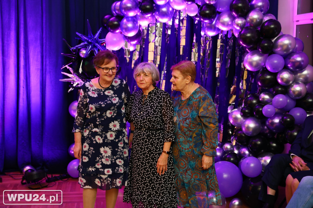 Bal Andrzejkowy 60+ w Pułtusku