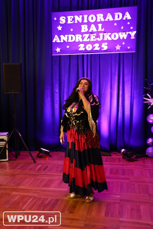 Bal Andrzejkowy 60+ w Pułtusku