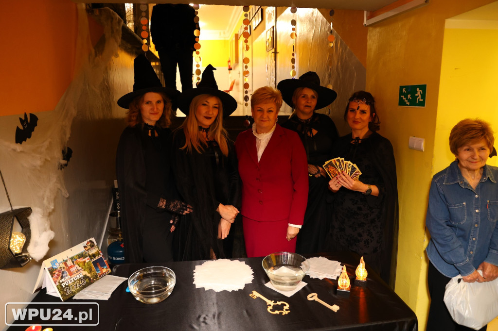 Bal Andrzejkowy 60+ w Pułtusku