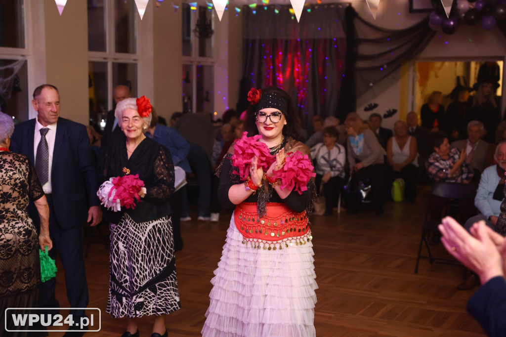 Bal Andrzejkowy 60+ w Pułtusku