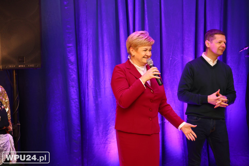 Bal Andrzejkowy 60+ w Pułtusku