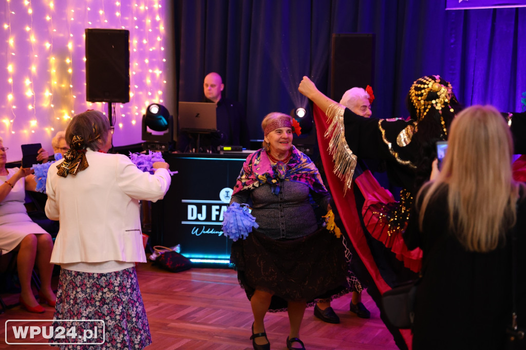 Bal Andrzejkowy 60+ w Pułtusku