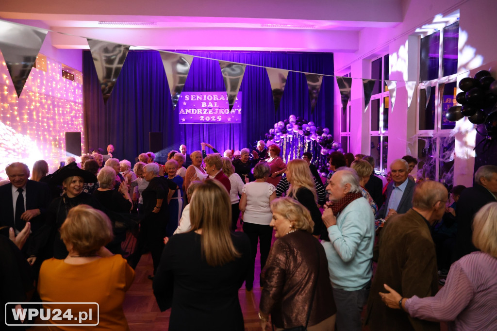 Bal Andrzejkowy 60+ w Pułtusku