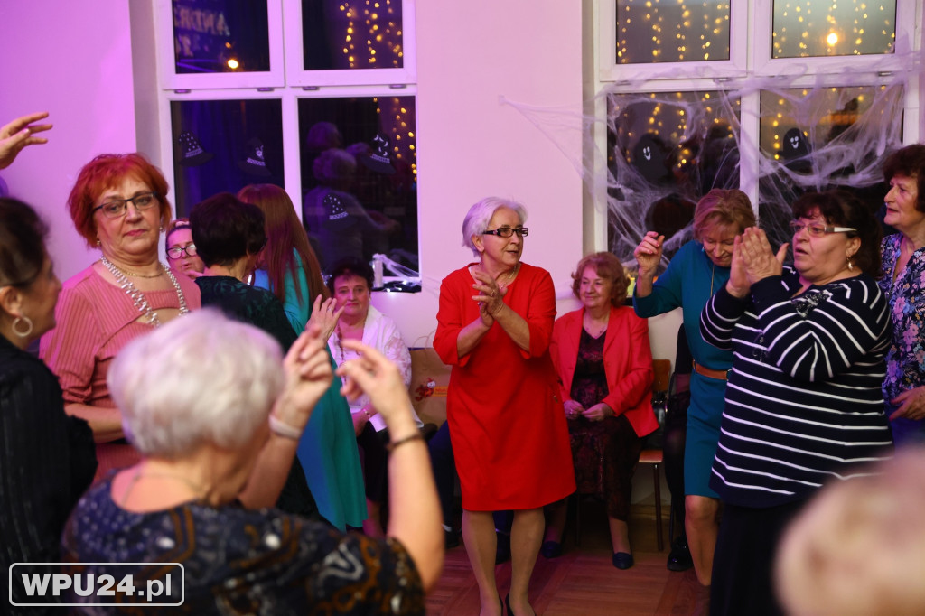 Bal Andrzejkowy 60+ w Pułtusku