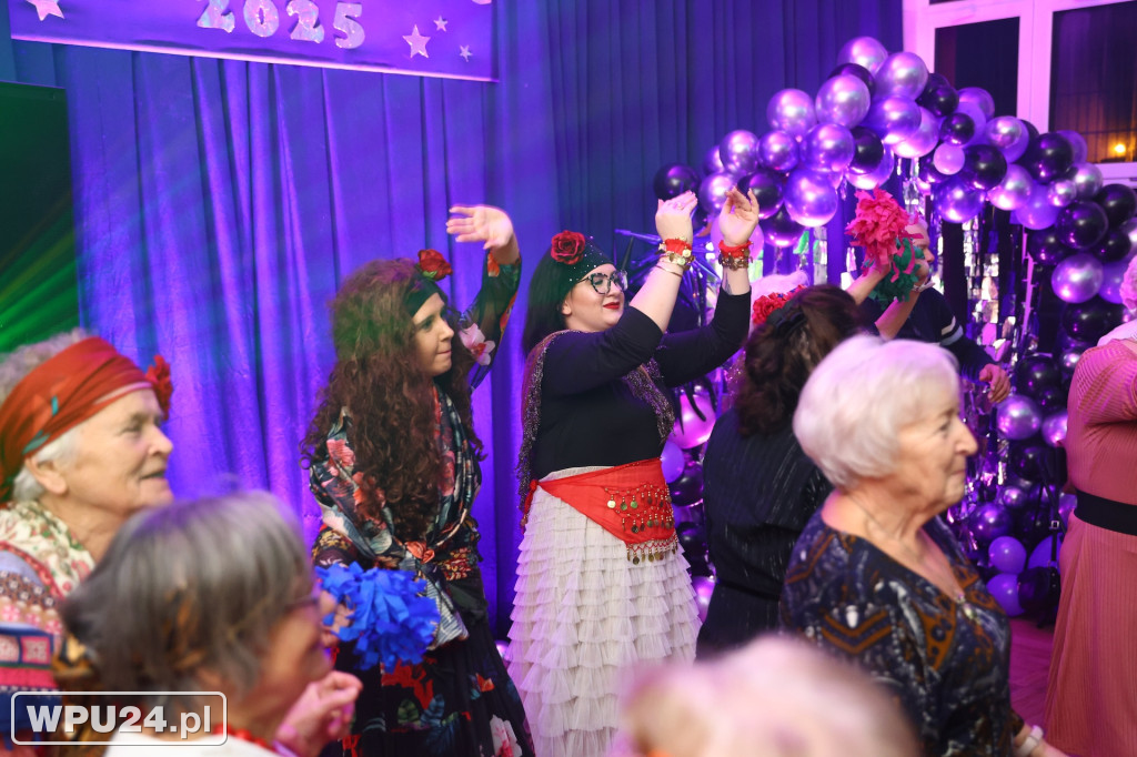 Bal Andrzejkowy 60+ w Pułtusku