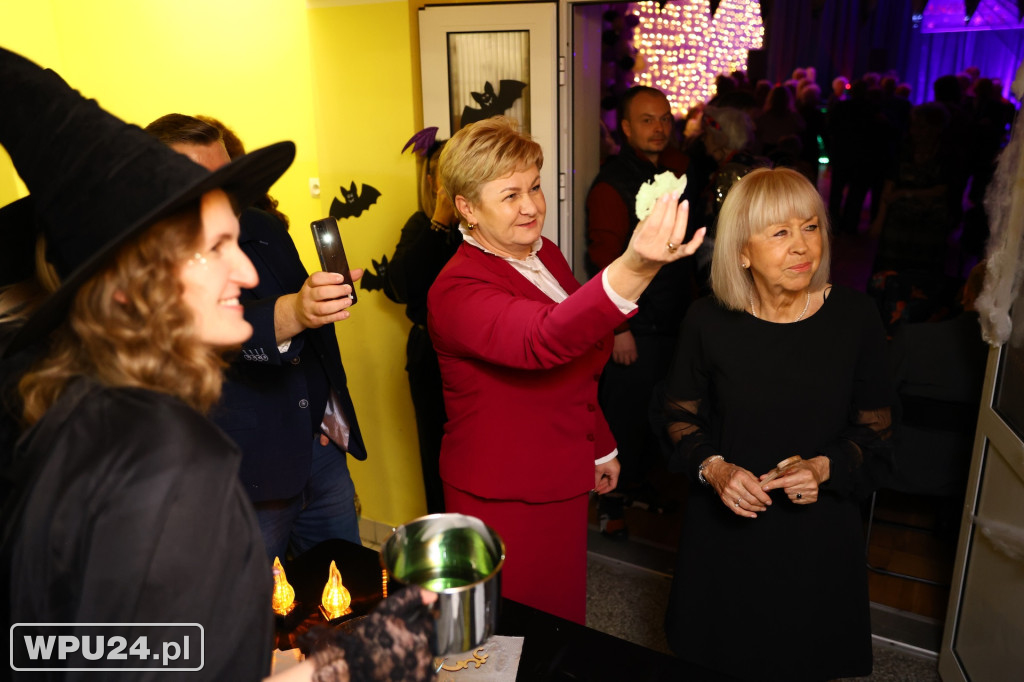 Bal Andrzejkowy 60+ w Pułtusku