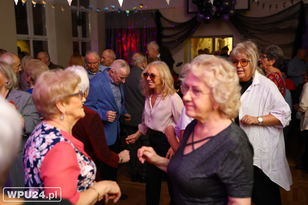 Bal Andrzejkowy 60+ w Pułtusku