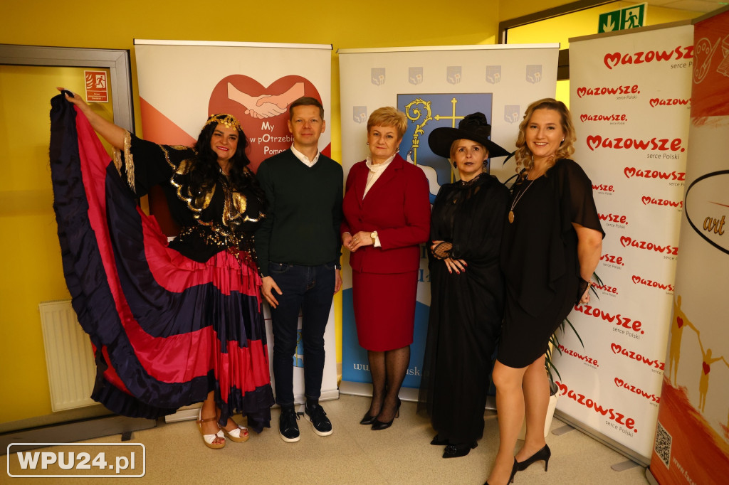 Bal Andrzejkowy 60+ w Pułtusku