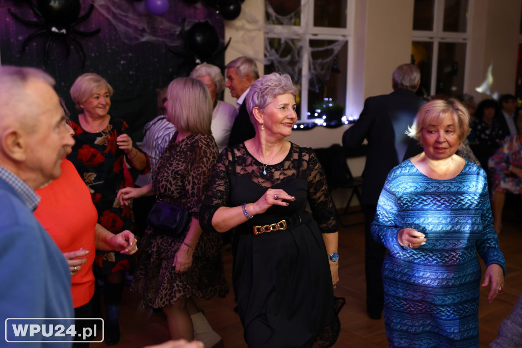 Bal Andrzejkowy 60+ w Pułtusku