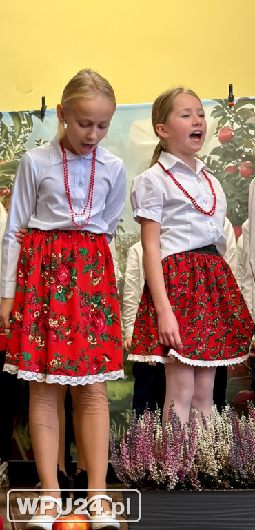 „Śpiewanie przy szarlotce” w Przemiarowie