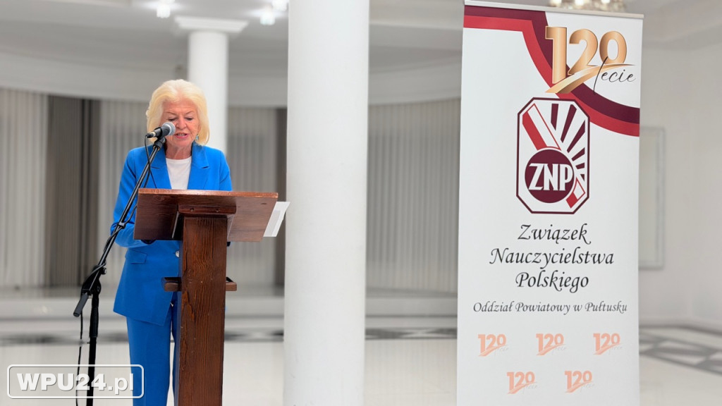 120 lat ZNP w Pułtusku