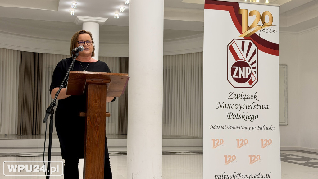 120 lat ZNP w Pułtusku