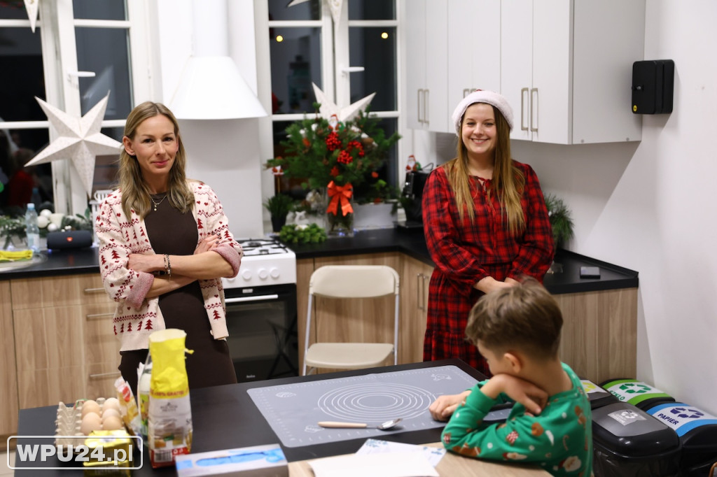 MCKiS zorganizowało „Mikołajkową Fabrykę Orzeszków”