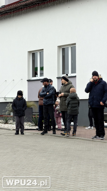 Grinich powstrzymany na Jarmarku w Zatorach