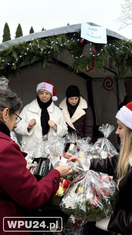 Grinich powstrzymany na Jarmarku w Zatorach