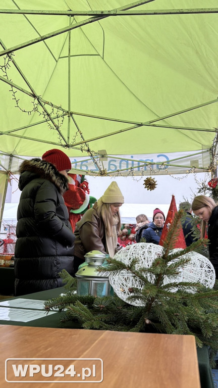 Grinich powstrzymany na Jarmarku w Zatorach