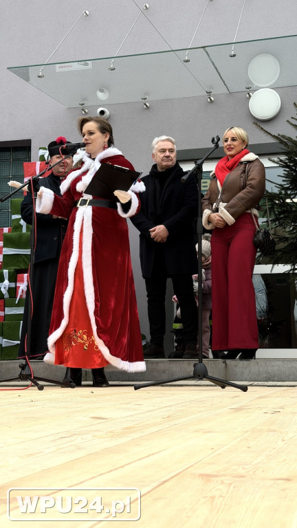 Grinich powstrzymany na Jarmarku w Zatorach