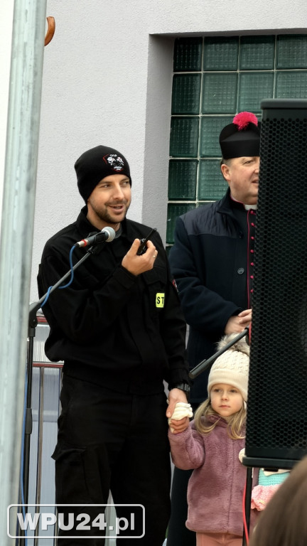 Grinich powstrzymany na Jarmarku w Zatorach