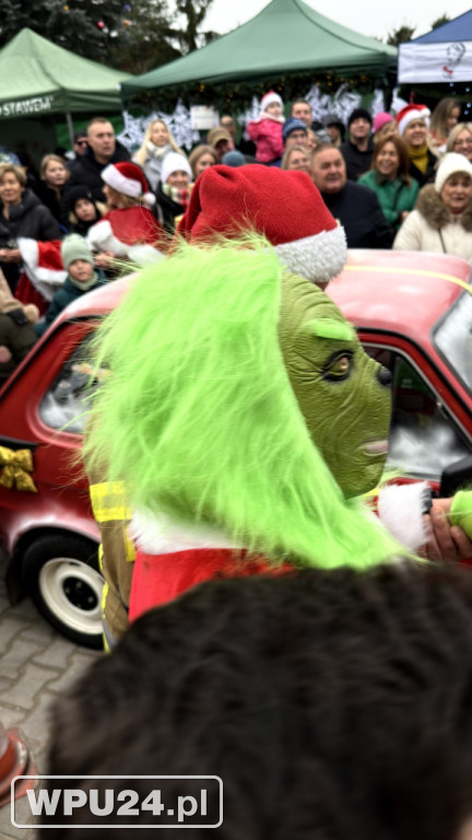 Grinich powstrzymany na Jarmarku w Zatorach