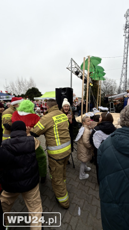 Grinich powstrzymany na Jarmarku w Zatorach